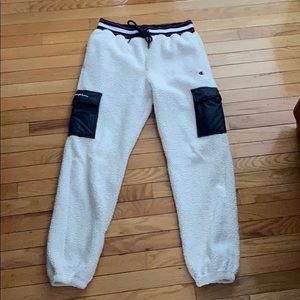 Champion Sherpa Sweatpants
